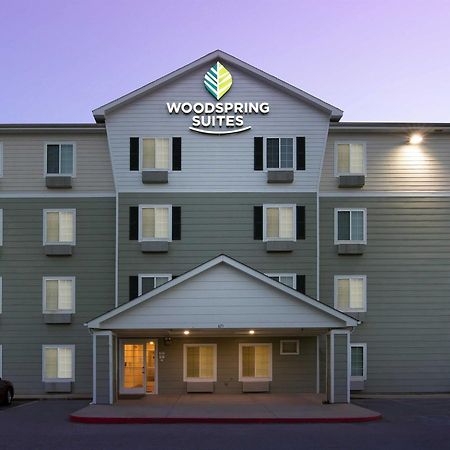 Woodspring Suites Clarksville Ft. Campbell Экстерьер фото