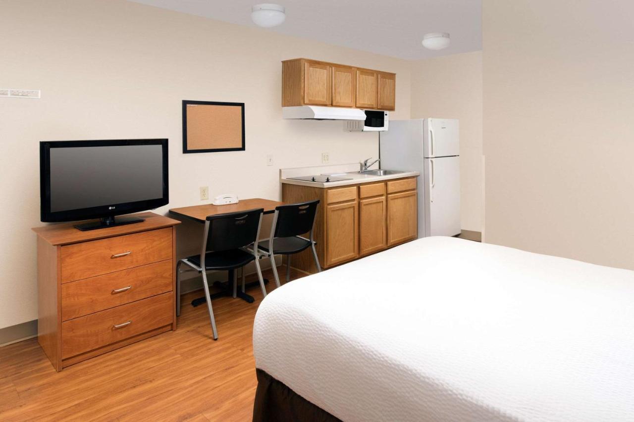 Woodspring Suites Clarksville Ft. Campbell Экстерьер фото