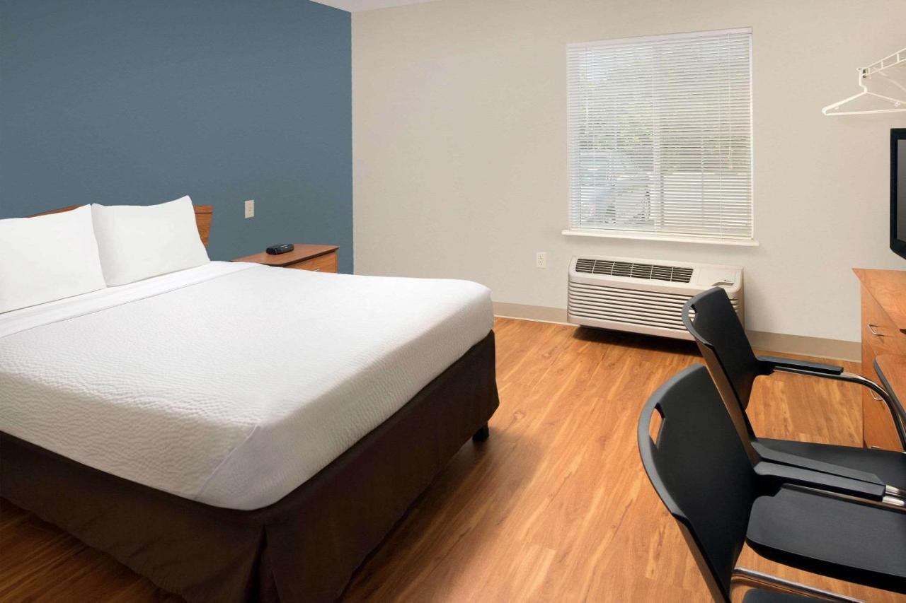 Woodspring Suites Clarksville Ft. Campbell Экстерьер фото