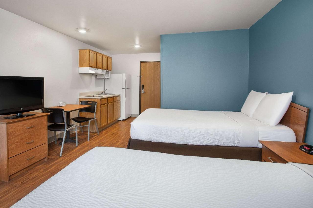 Woodspring Suites Clarksville Ft. Campbell Экстерьер фото