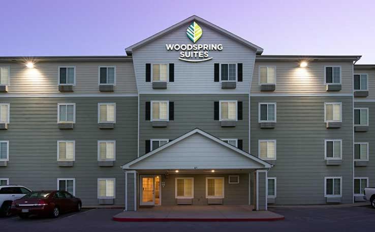 Woodspring Suites Clarksville Ft. Campbell Экстерьер фото