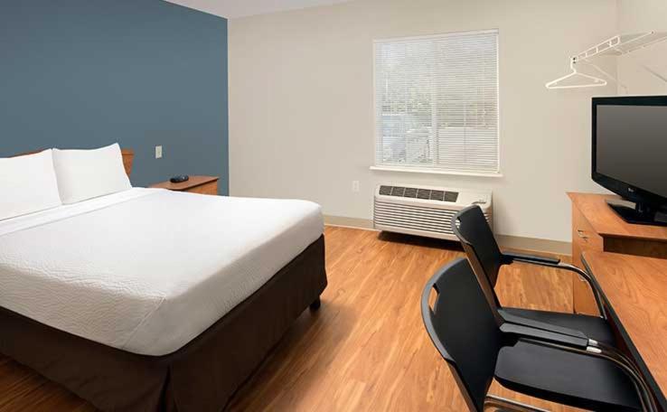 Woodspring Suites Clarksville Ft. Campbell Экстерьер фото