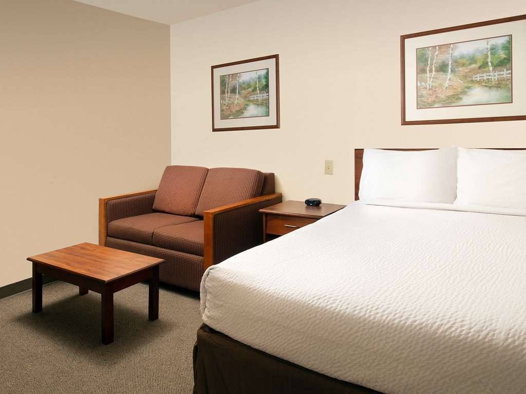 Woodspring Suites Clarksville Ft. Campbell Номер фото