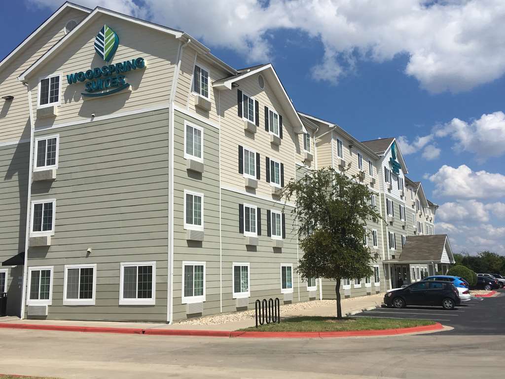Woodspring Suites Clarksville Ft. Campbell Экстерьер фото